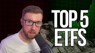 Мои 5 лучших ETF для долгосрочного инвестирования