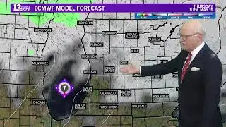 6 pm Weather Forecast - Grand Rapids, MI - Monday, May 16, 2022