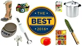 Top 10 Christmas Gifts for HER!! 2016