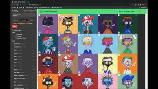 W3bify NFT Generator