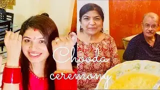 Chooda Ceremony Of Wife After Marriage | Kheer Test | Vlog