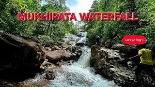 Mukhipata Waterfall Full Video
