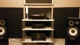 My new favorite phono stage - GAS Thaedra II (mk IV)
