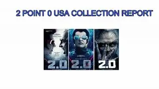 2.0 movie usa collection report|boxoffice news