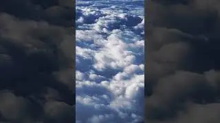 Just another day with the most beautiful office view in the world #flightattendant #aviation