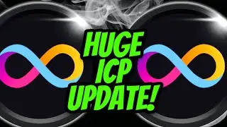 ICP DFINITY CRYPTO - NEW SMART CONTRACTS MAY BOOST ICP RECOVERY! MAJOR AI UPDATE!