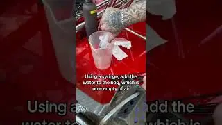 How the drinks system works for an F1 driver (via @haasf1official/TT)