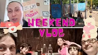 WEEKEND VLOG :svuota la spesa TIGOTÀ con novità 😁 e tanto altro ma alla fine nn n ci voleva😔