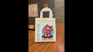 Thermal bag for food [Eco-friendly fashionable cooler bag for food and beverage packaging]
