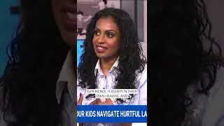 How to help our kids navigate hurtful language