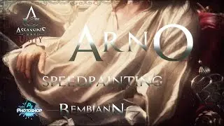 Arno Dorian (Assassin`s Creed Unity) Speedpainting