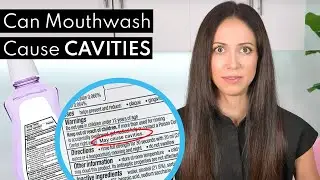 Should You STOP Rinsing After Brushing? (Can Mouthwash Give You Cavities)