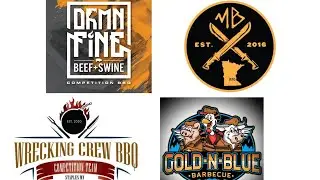 BBQ Competition Quetable With Backyard and Master Series Cooks #viral #bbq #interview #new #trend