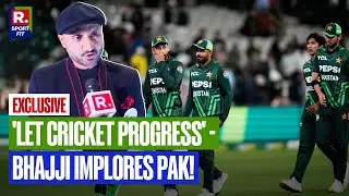 EXCLUSIVE: Pakistan Must Follow Hybrid Model for ICC Champions Trophy 2025 - Harbhajan Singh