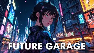 Clouded Future Rhythms - Downtempo Music - Best Future Garage Music - Music for Work