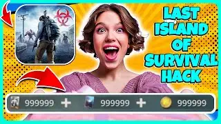 Last Island Of Survival Cheats Mod 💋 How To Get Free Tickets & Unlimited Money on iOS iPhone Android