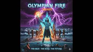OLYMPIAN FIRE (Official Remix) | Modern Rock Energy 2026 | Hard Rock Top by AIM4S