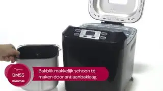 Inventum BM55 Broodbakmachine