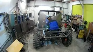 Ako postaviť Offroad špeciál!!! Celá stavba môjho špeciála zhrnutá do 6min GAZ 69 špeciál 4x4
