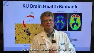 Join the KU ADRC Brain Health Biobank!