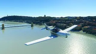 Microsoft Flight Simulator 2020: Budapest (HungaryVFR 2020)