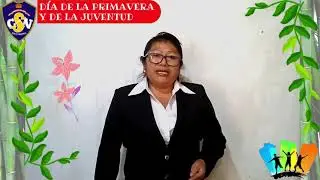 DIA DE LA PRIMAVERA Y DE LA JUVENTUD