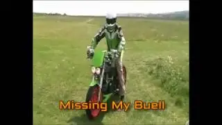 Missing My Buell