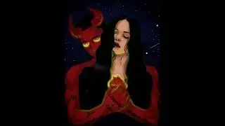Jose William - La luna me dijo (Video Lyric)