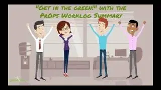 PrOps Worklog Summary for JIRA by greenique