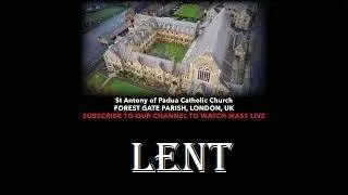 24th February 2026 Tuesday Mass