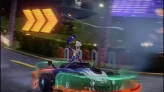 Disney SpeedStorm 100% Walkthrough | Supercharging! | Goofy | Advanced