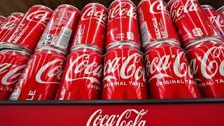 Coca-Cola drinks recalled in 3 European countries due to high chlorate levels