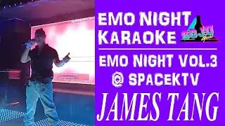Emo Karaoke Night (May 2025): Emo Night Vol.3 @ SpaceKTV (JAMES TANG)
