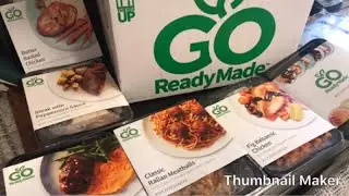 GoReadyMade Dinner Ideas