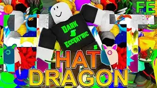 Roblox Fe Script Showcase: Fe Hat Dragon