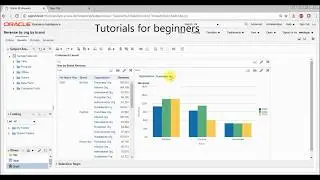 Create a Report or Analysis in OBIEE 12C