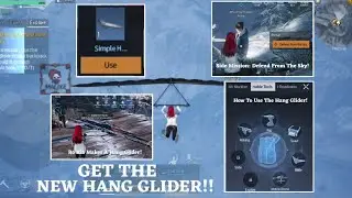 Undawn: Get The New Hang Glider From Side Mission: Defend From The Sky!!