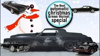 The Best automatic Chirstean Green Hornet special part 1