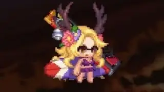 Guardian Tales - Surfing Rue & Futuristic Toy Gun [Costume]