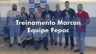 Treinamento Marcon para a Equipe de Vendas - Fepac Ferramentas
