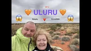 The Northern Territory. Uluru (Ayres Rock). Ep 4
