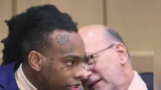 Prosecutors drop YNW Melly witness‑tampering case