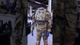 Tactical Gear by PointBlank Enterprises #shorts #tactical #military #airsoft #guns #milsim #soldier