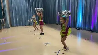 Mark White Cheerleading &ndash; &ldquo;Spirit Chants&rdquo; Ms Jaiden