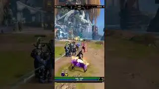 Smite 1 funny moments with friends #gaming #smite #dankato