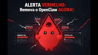 [TUTORIAL] Como Eliminar Clawdbot/Boltbot do Windows: Limpeza Profunda do Registro, Arquivos Ocultos
