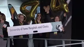 University of Iowa Hospitals & Clinics Receives Fourth Magnet&reg; Designation for Nursing Excellence