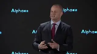 2018 Alpha Summit | Steen Jakobsen: Global Economic Outlook - The Four Horsemen