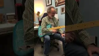 Crook Custom Guitars
