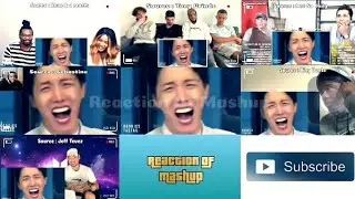 Bts almost ending their friendship over this | Reaction Mashup